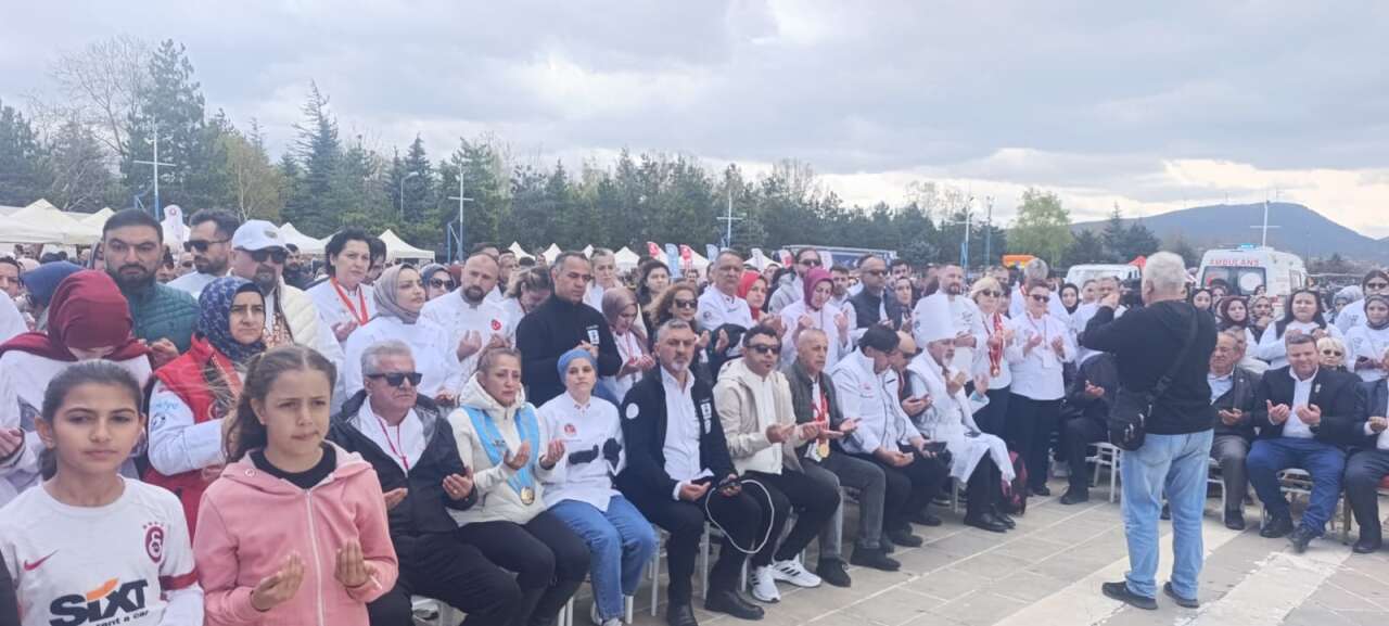 Konya Beyşehir’de Gençlik ve Lezzet Festivali coşkuyla başladı 19